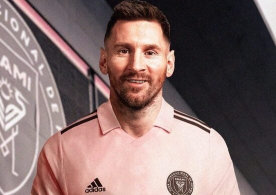 Messi tem data de estreia definida no Inter Miami - Foto: Reprodução/ Twitter @Sky_SportPL