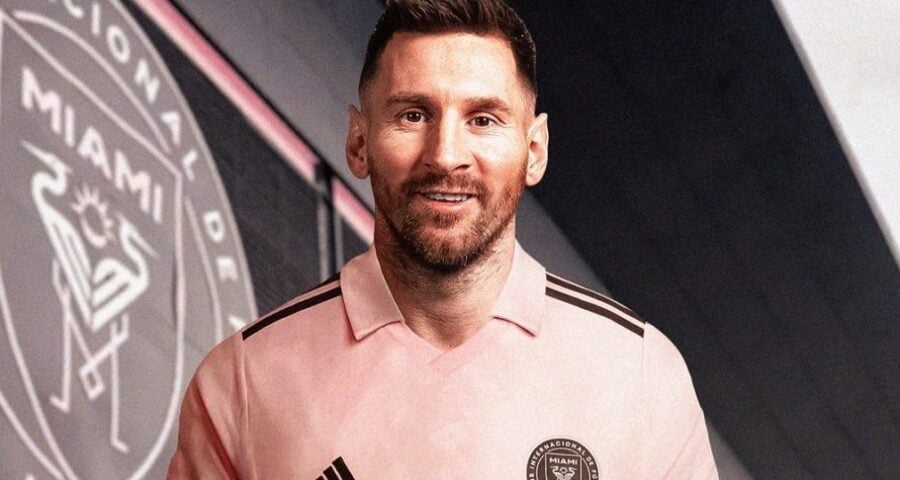 Messi tem data de estreia definida no Inter Miami - Foto: Reprodução/ Twitter @Sky_SportPL