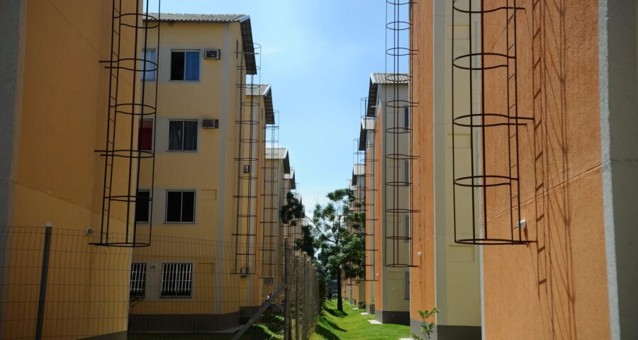 Governo pretende ampliar Minha Casa, Minha Vida para classe média - Foto: Tânia Rêgo/Agência Brasil