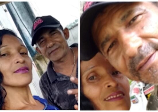 Mulher de 42 anos é morta pelo marido em Presidente Figueiredo-AM. Foto: Reprodução/ TV Norte Amazonas.