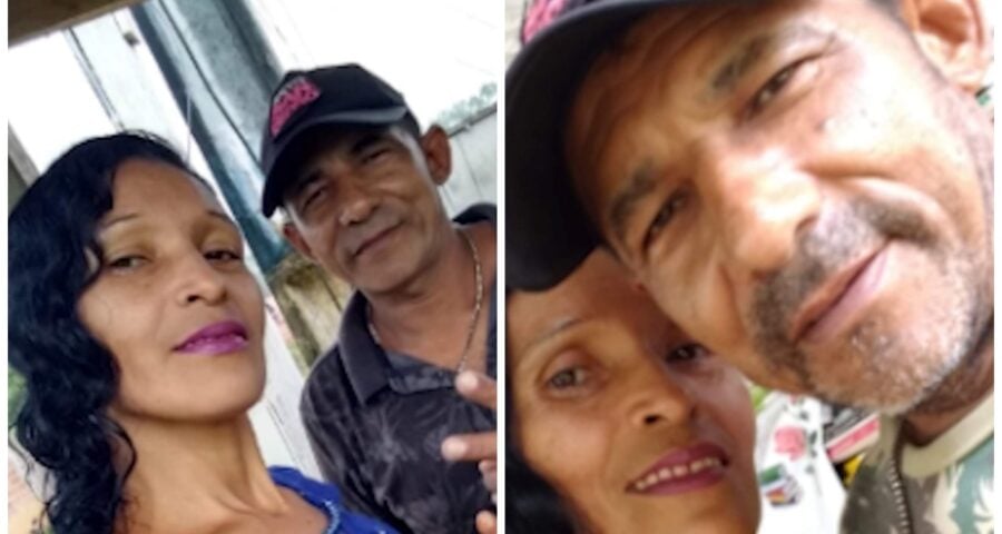 Mulher de 42 anos é morta pelo marido em Presidente Figueiredo-AM. Foto: Reprodução/ TV Norte Amazonas.