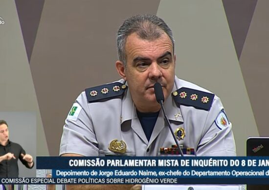 Naime mudou de ideia e decidiu não faltar à CPMI - Foto: Reprodução/TV Câmara