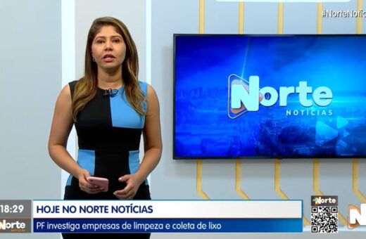 Telejornal vai ao ar de segunda a sábado, a partir das 18h30