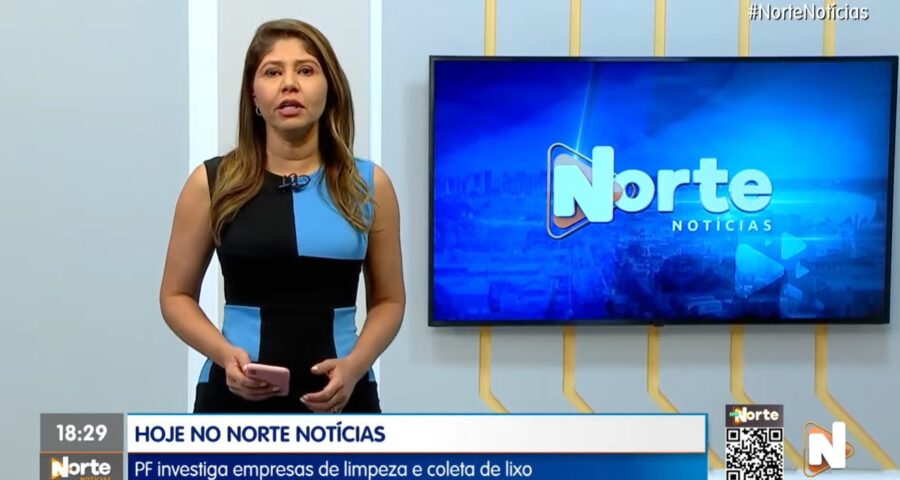 Telejornal vai ao ar de segunda a sábado, a partir das 18h30