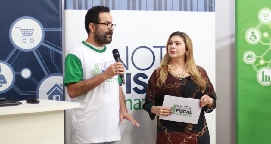 Sorteio da campanha Nota Fiscal Amazonense é realizado mensalmente - Foto: Divulgaçãp/Sefaz-AM