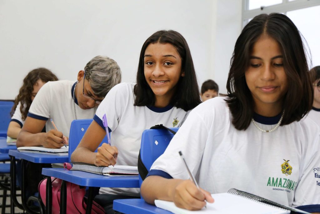 Novo Ensino Mèdio deve começar a valer a partir de 2024 - Foto: Euzivaldo Queiroz/Seduc