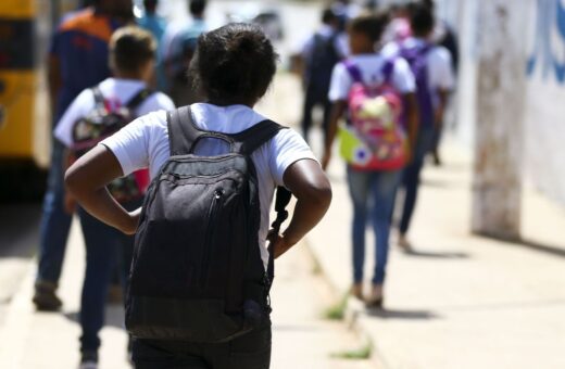 País registrous ataques em escolas no começo do ano - Foto: Marcelo Camargo/Agência Brasil