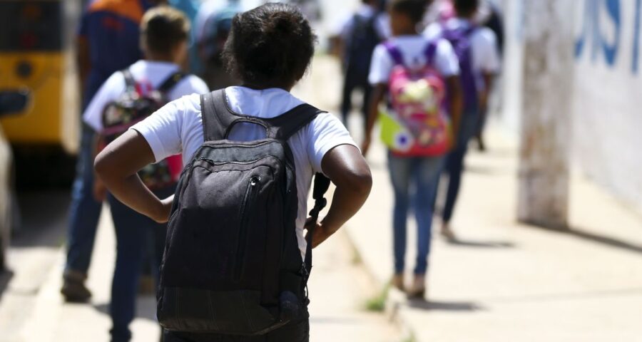 País registrous ataques em escolas no começo do ano - Foto: Marcelo Camargo/Agência Brasil