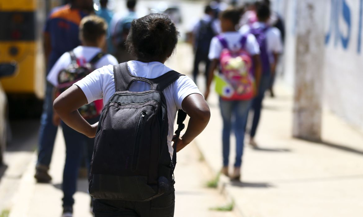 País registrous ataques em escolas no começo do ano - Foto: Marcelo Camargo/Agência Brasil