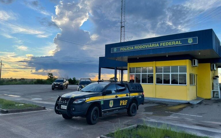 PRF inicia operação de fiscalização nas rodovias de Roraima