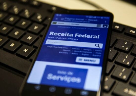 Consulta ao segundo lote do Imposto de Renda é realizada no portal da Receita Federal - Foto: Arquivo/EBC