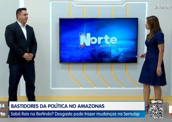 Foto: Reprodução/TV Norte/Norte Notícias