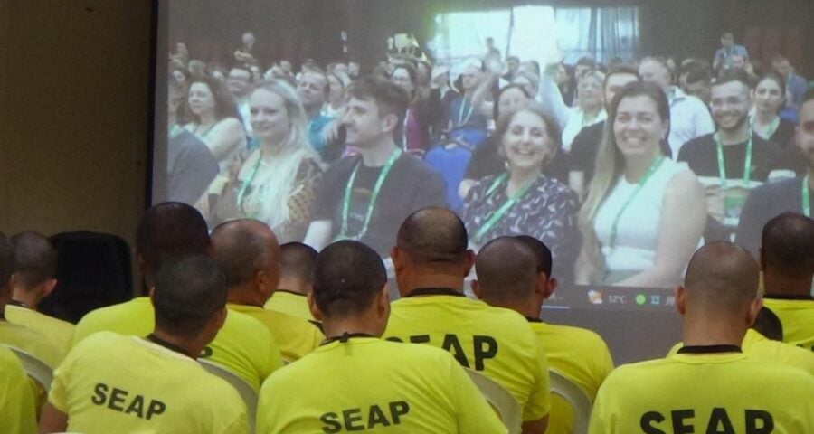 Seap realiza cursos para interno do sistema prisional - Foto: Divulgação/Seap