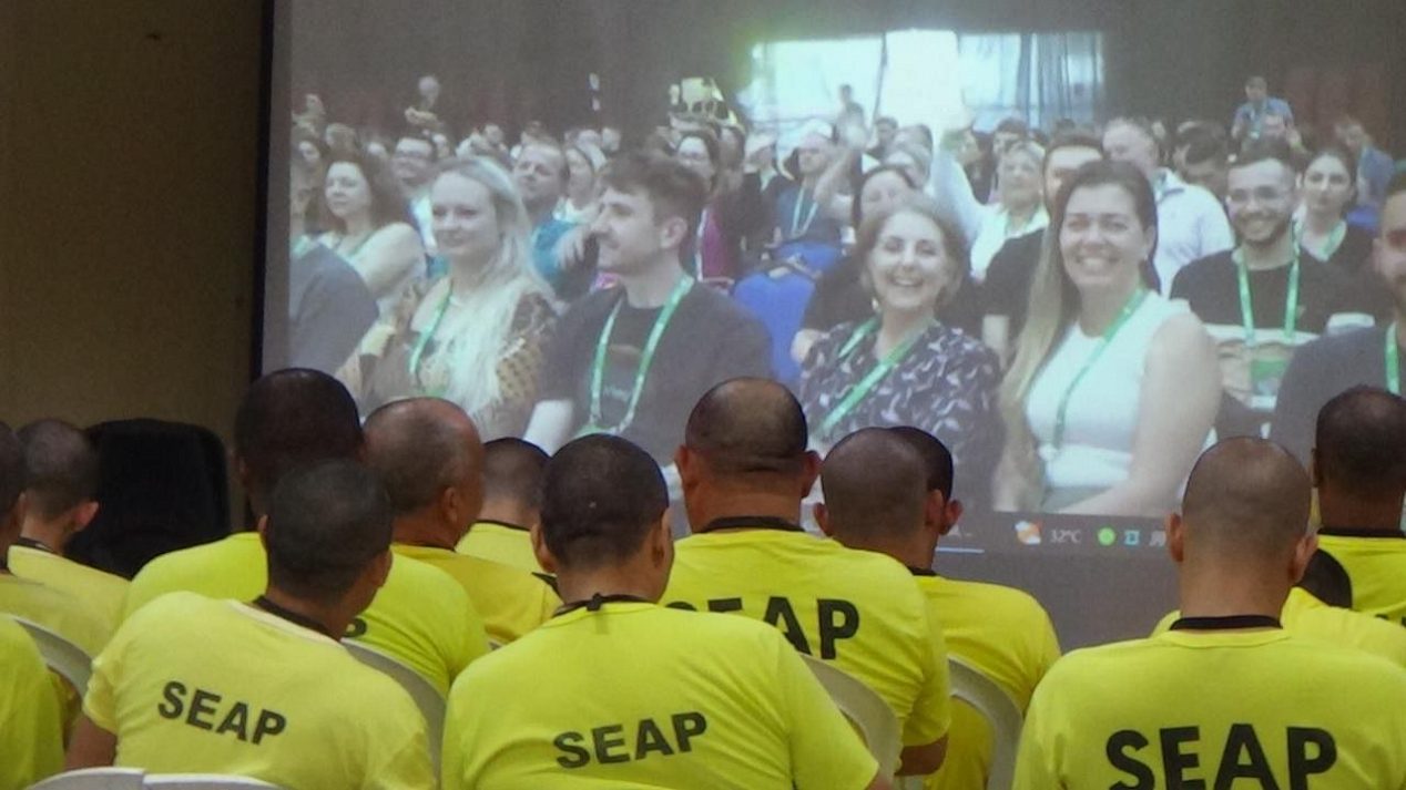 Seap realiza cursos para interno do sistema prisional - Foto: Divulgação/Seap