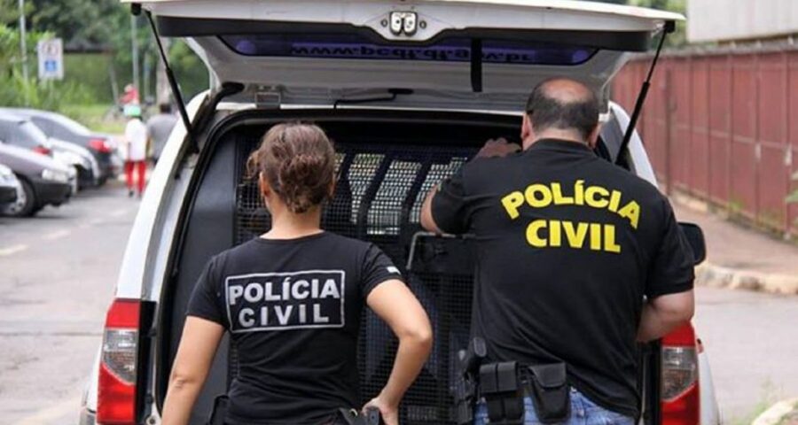 Reajuste para agentes da segurança pública do DF será dividido em duas partes - Foto: Sinpol/DF