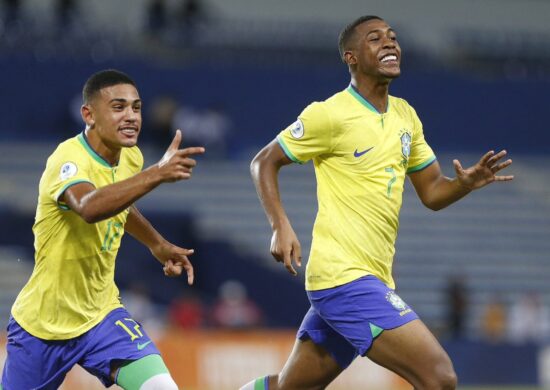 Seleções podem prejudicar times na próxima rodada Campeonato Brasileiro - Foto: Reprodução/ Twitter @CBF_Futebol