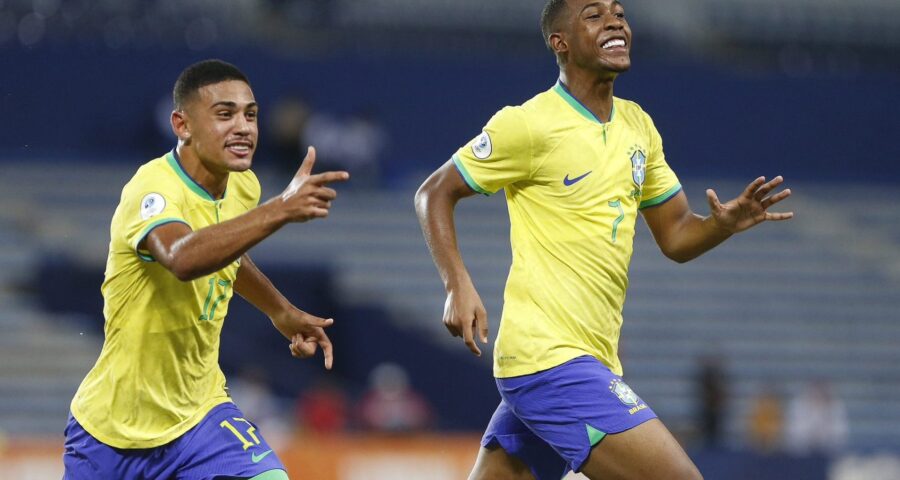 Seleções podem prejudicar times na próxima rodada Campeonato Brasileiro - Foto: Reprodução/ Twitter @CBF_Futebol