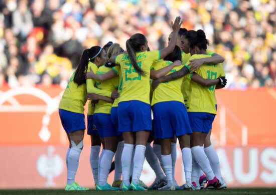 Seleção brasileira feminina de futebol se prepara para Copa do Mundo na Austrália - Foto: Thaís Magalhães/CBF