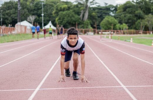 Torneio deve reunir mais de 800 crianças e adolescentes - Foto: Mauro Neto/Sedel