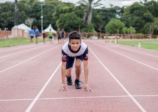 Torneio deve reunir mais de 800 crianças e adolescentes - Foto: Mauro Neto/Sedel