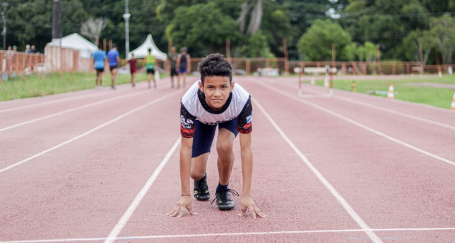 Torneio deve reunir mais de 800 crianças e adolescentes - Foto: Mauro Neto/Sedel