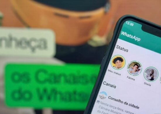 WhatsApp anuncia fotos em HD - Foto: André Meirelles / Portal Norte