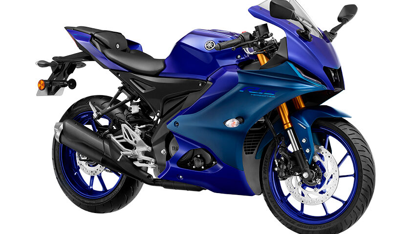 Interessados na nova Yamaha R15 podem fazer pedido; entrega ocorre em novembro - Foto: Reprodução/Yamaha