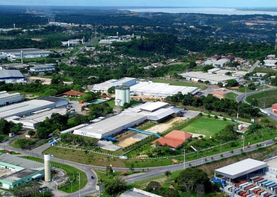 Polo Industrial de Manaus deve bater novo recorde em 2023, projeta Bosco Saraiva - Foto: Divulgação/Suframa