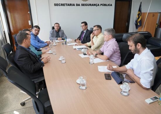 Promotor e Secretário de Segurança unem forças para reduzir a criminalidade no Tocantins