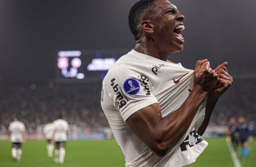 Corinthians enfrenta o Universitario nesta terça-feira (18), pelo jogo da volta da Sul-Americana, no Peru - Foto: Reprodução/ Instagram @corinthians