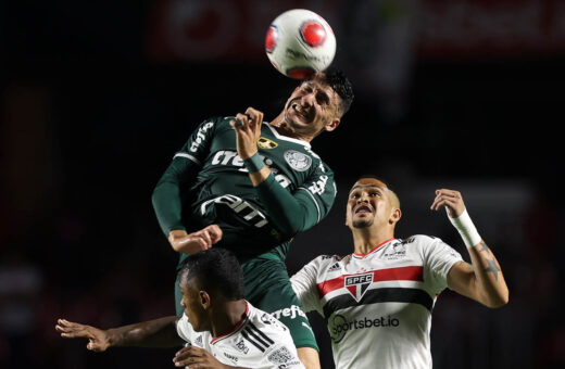 Palmeiras joga contra São Paulo nesta quinta (13), pela Copa do Brasil, no Allianz Parque - Foto: Reprodução/ Cesar Greco