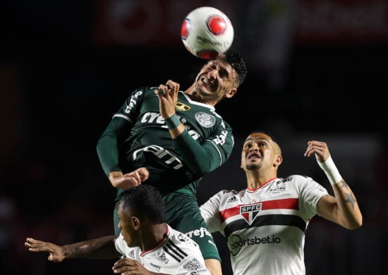 Palmeiras joga contra São Paulo nesta quinta (13), pela Copa do Brasil, no Allianz Parque - Foto: Reprodução/ Cesar Greco