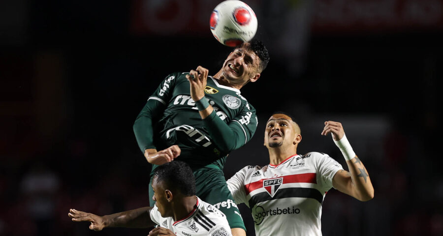 Palmeiras joga contra São Paulo nesta quinta (13), pela Copa do Brasil, no Allianz Parque - Foto: Reprodução/ Cesar Greco