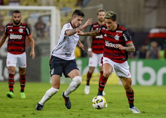 Flamengo joga contra Athletico-PR nesta quarta, nos jogos de ida pela quarta de final da Copa do Brasil - Foto: Reprodução/ Marcelo Cortes / Flamengo