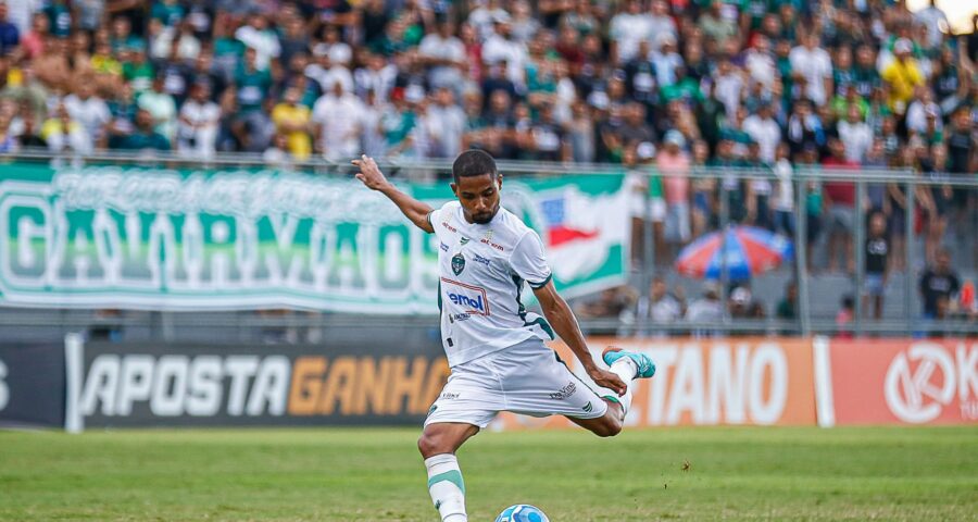 Manaus FC recebe neste sábado (15), o time paulista, na Arena da Amazônia - Foto: Reprodução/ Ismael Monteiro / Manaus FC