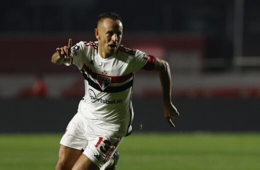 São Paulo derrota o Palmeiras pelas quartas de final da Copa do Brasil - Foto: Reprodução/ Rubens Chiri / saopaulofc.net