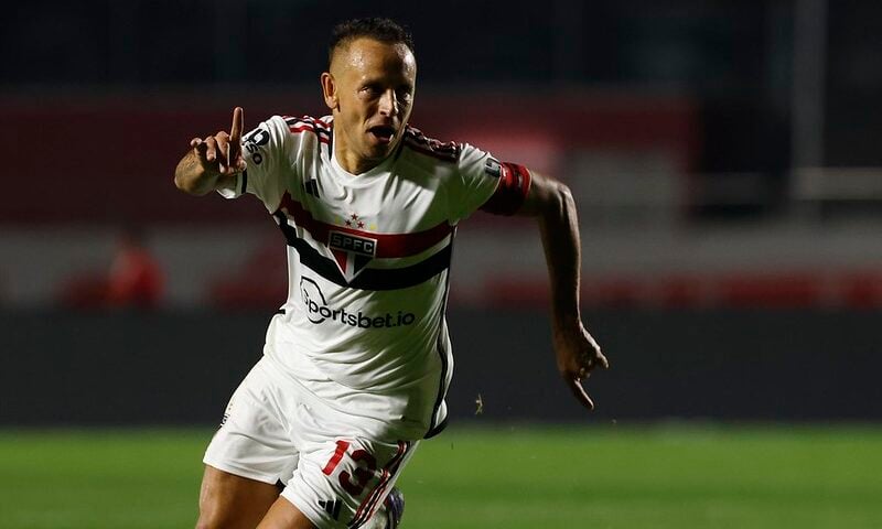 São Paulo derrota o Palmeiras pelas quartas de final da Copa do Brasil - Foto: Reprodução/ Rubens Chiri / saopaulofc.net