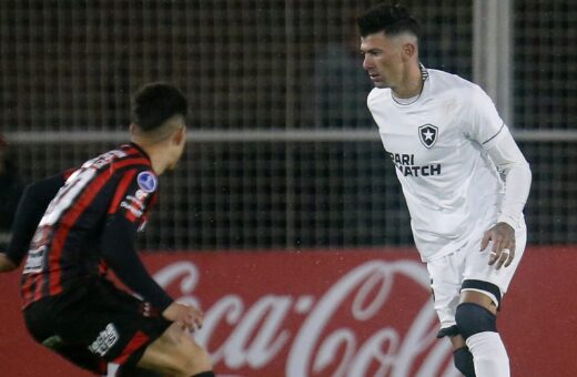 Botafogo vence Patronato por 2 a 0, com time reserva em campo - Foto: Reprodução/ Vitor Silva/Botafogo