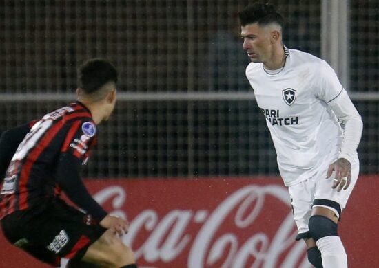 Botafogo vence Patronato por 2 a 0, com time reserva em campo - Foto: Reprodução/ Vitor Silva/Botafogo