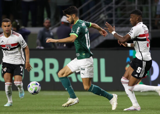 Palmeiras perde para o São Paulo e se despede do torneio - Foto: Reprodução/ Cesar Greco/Palmeiras/by Canon