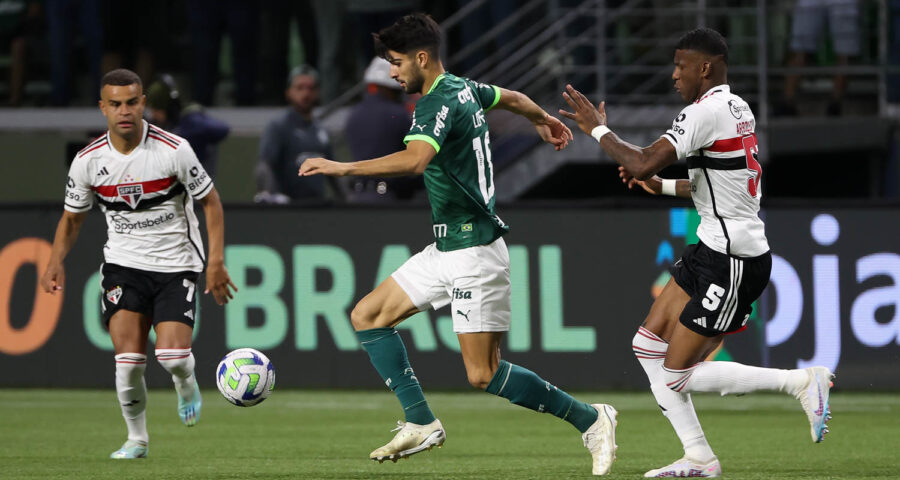 Palmeiras perde para o São Paulo e se despede do torneio - Foto: Reprodução/ Cesar Greco/Palmeiras/by Canon