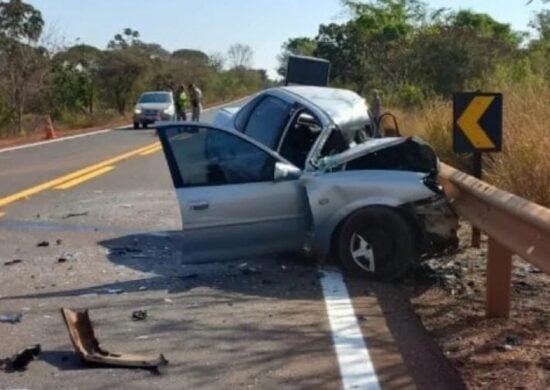 Os acidentes de trânsito constituem uma das maiores causas de mortes no Brasil