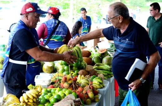 Feira da ADS oferta produtos regionais e café da manhã - Foto: Divulgação/ADS