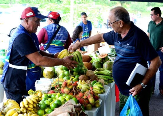 Feira da ADS oferta produtos regionais e café da manhã - Foto: Divulgação/ADS