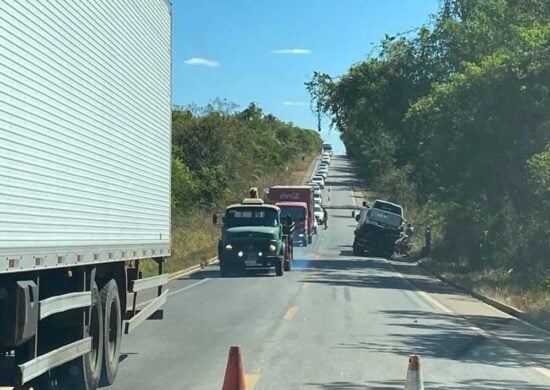 Mulher morre em acidente entre Palmas e Paraíso do Tocantins