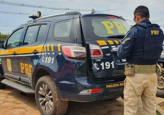 Acusado de homicídio no Maranhão é preso na BR-174 em Boa Vista-RR