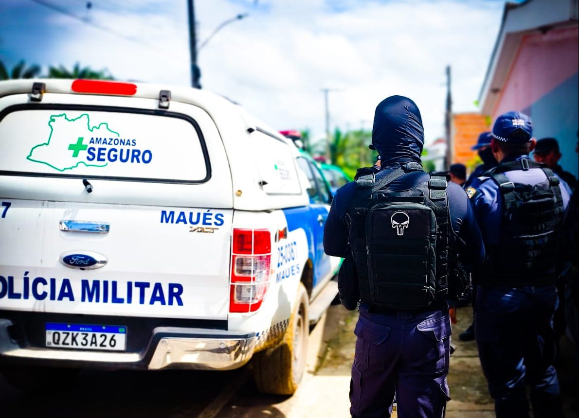 Amazonas é 10º na lista dos estados em que a polícia mais mata no Brasil