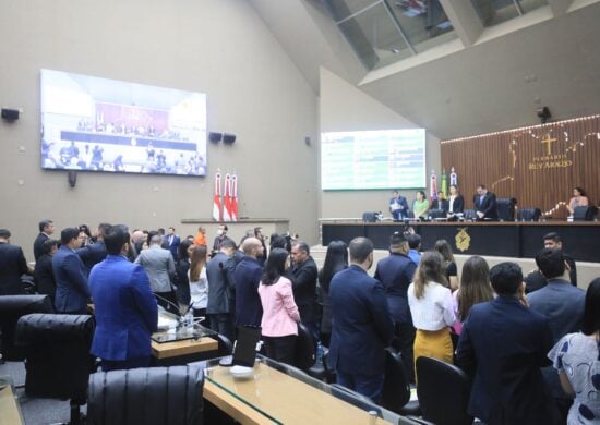 Assembleia Legislativa do Amazonas entra em recesso nesta quinta-feira (13)