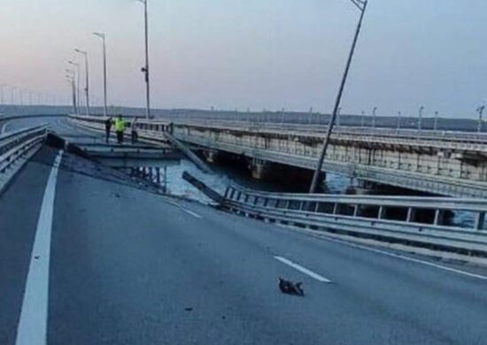 O ataque ocorreu na amanhã desta segunda-feira (17) - Foto: Reprodução/ Twitter@censor_net