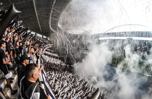 Botafogo encara Bragantino em jogo neste sábado, 15